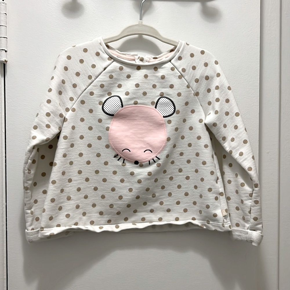 Obaibi mouse 🐭 sweater